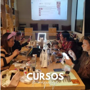 curso de maquillaje zaragoza