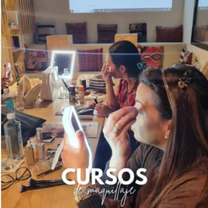 curso de maquillaje zaragoza