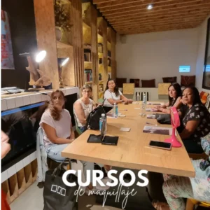 curso de maquillaje zaragoza