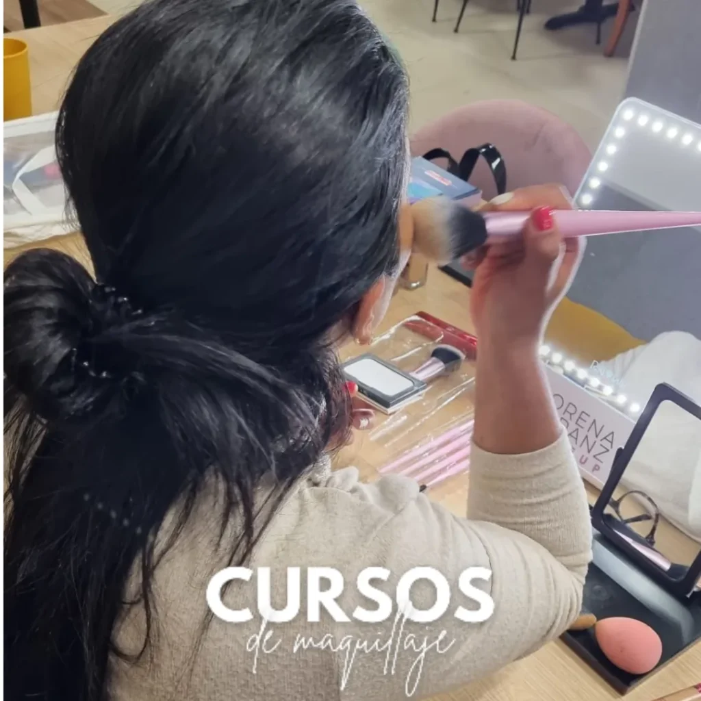 CURSO MAQUILLAJE ZARAGOZA CURSO MAQUILLAJE ZARAGOZA
