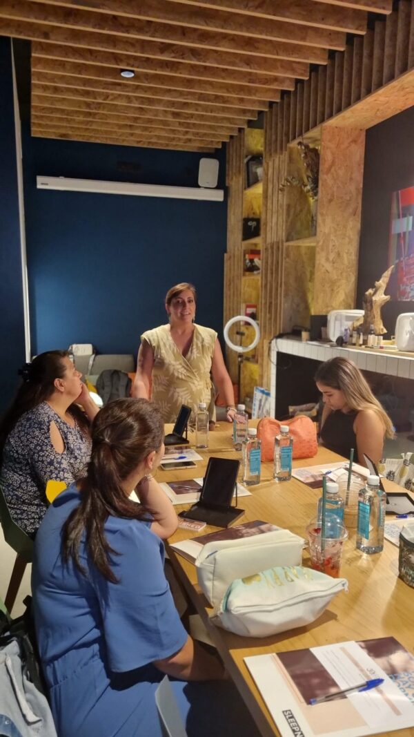 Curso de maquillaje Zaragoza completo