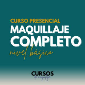Curso de maquillaje Zaragoza completo