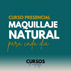 Curso maquillaje natural para cada día Zaragoza