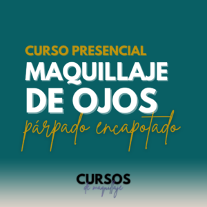 Curso maquillaje de ojos parpado encapotado caído en Zaragoza